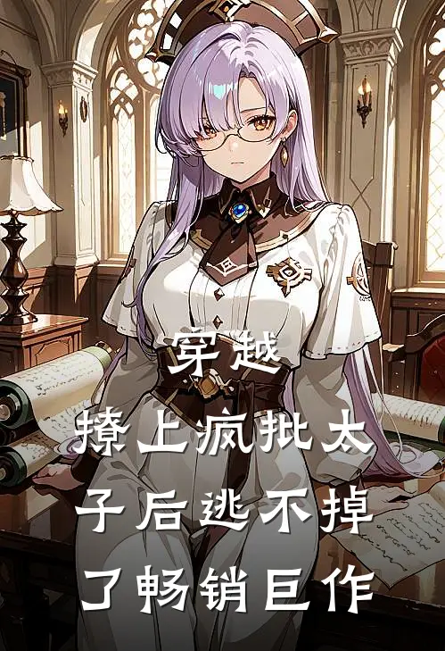穿越撩上疯批太子后逃不掉了畅销巨作