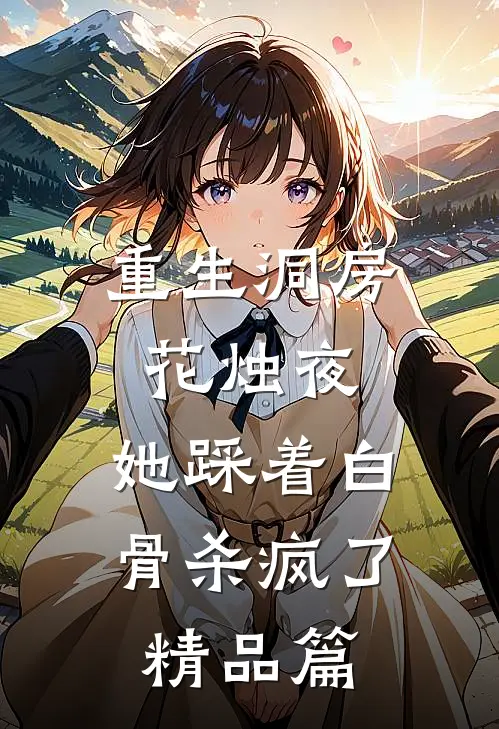 重生洞房花烛夜，她踩着白骨杀疯了精品篇