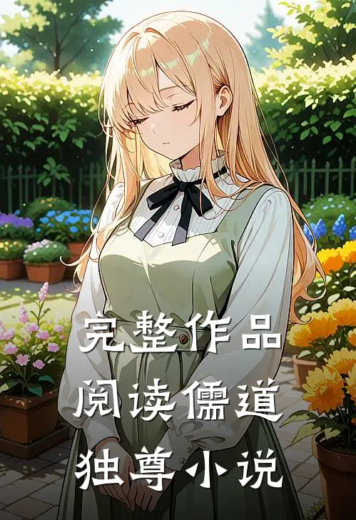 完整作品阅读儒道独尊 小说