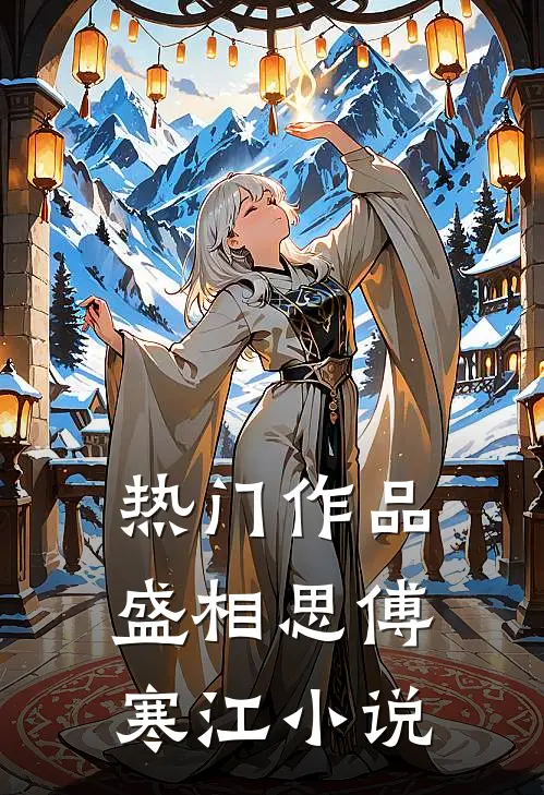 热门作品盛相思傅寒江小说