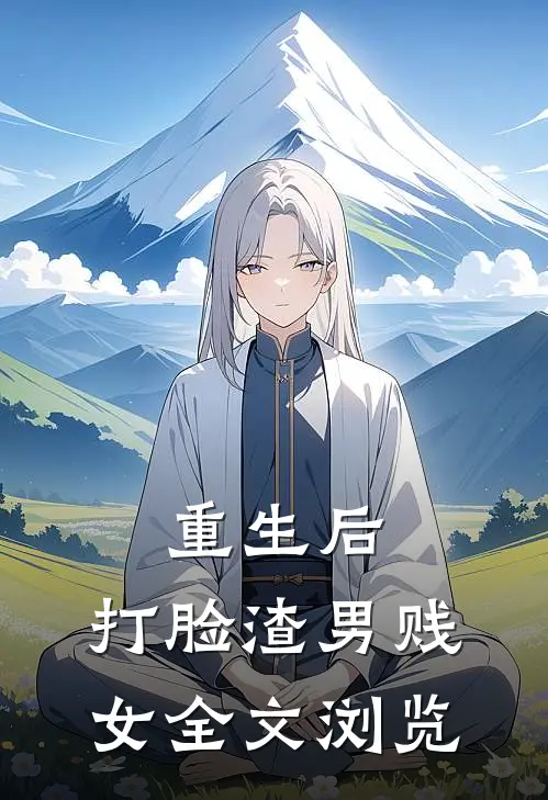 重生后,打脸渣男贱女全文浏览免费阅读