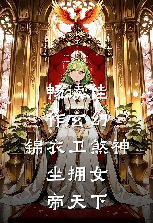 畅读佳作玄幻：锦衣卫煞神，坐拥女帝天下