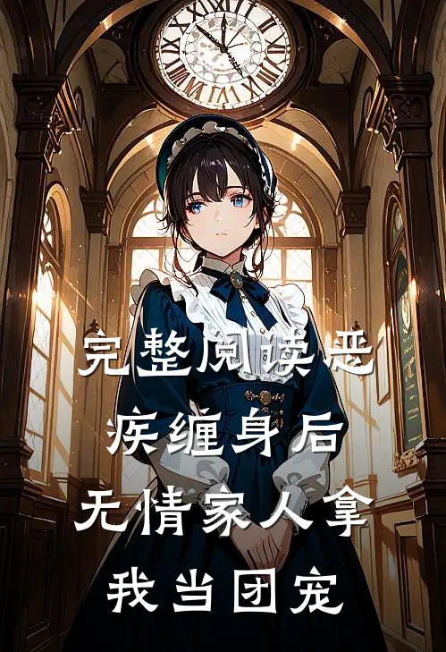 完整阅读恶疾缠身后，无情家人拿我当团宠