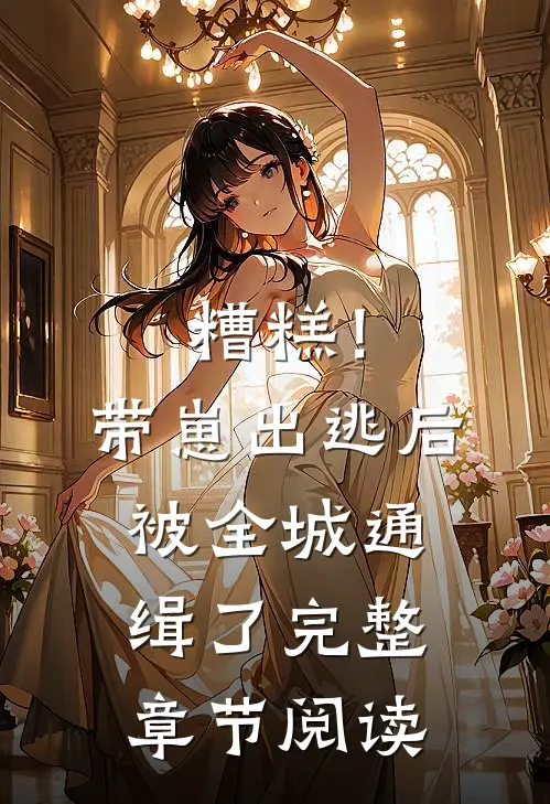 糟糕!带崽出逃后,被全城通缉了完整章节阅读