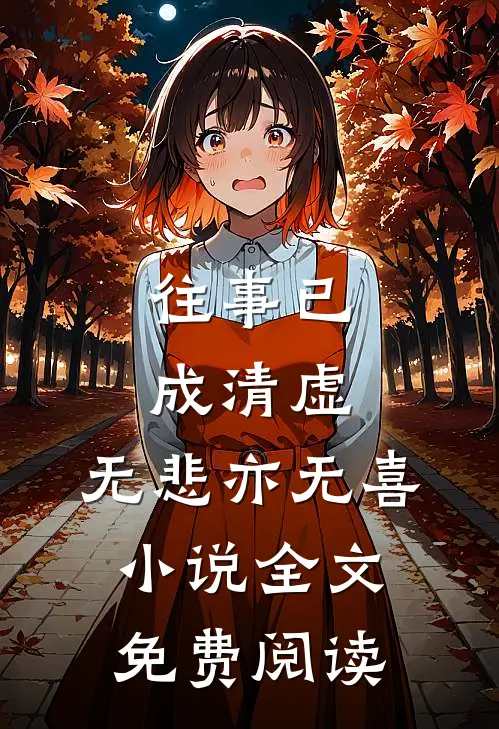 往事已成清虚,无悲亦无喜全文免费阅读