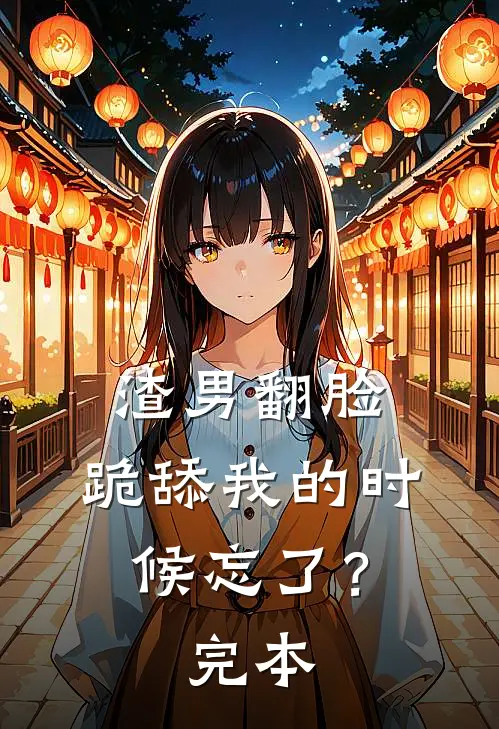 渣男翻脸,跪舔我的时候忘了?完本