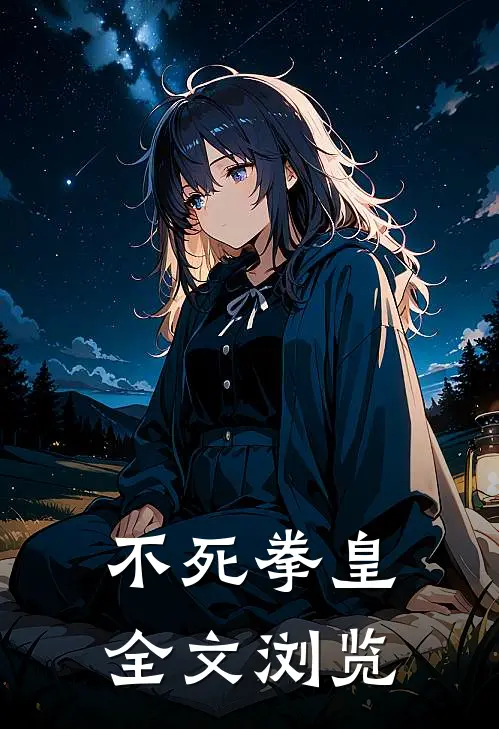 不死拳皇全文浏览