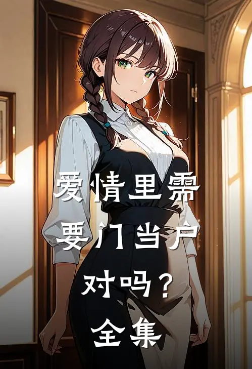 爱情里需要门当户对吗? 全集在线观看