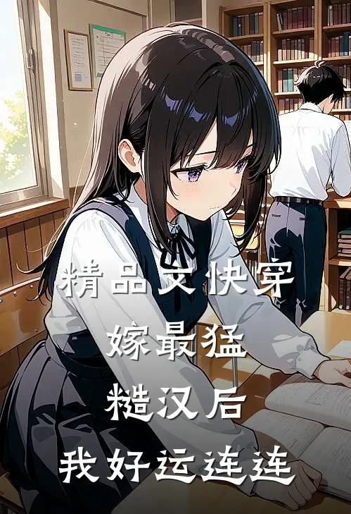精品文快穿：嫁最猛糙汉后，我好运连连