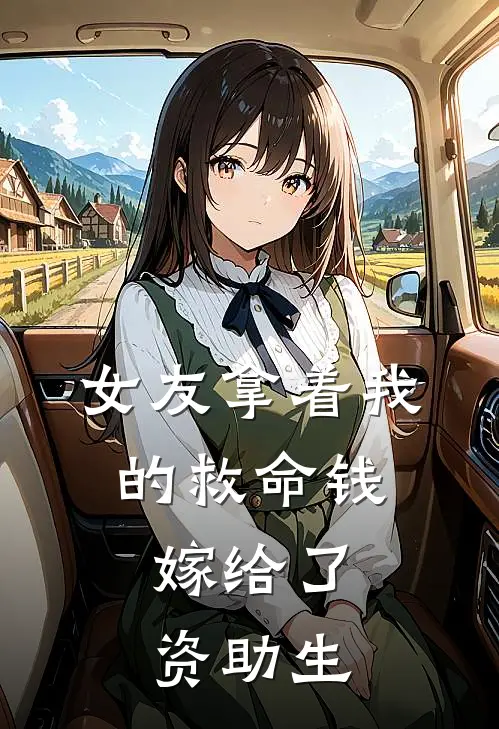 女友拿着我的救命钱,嫁给了资助生的男朋友