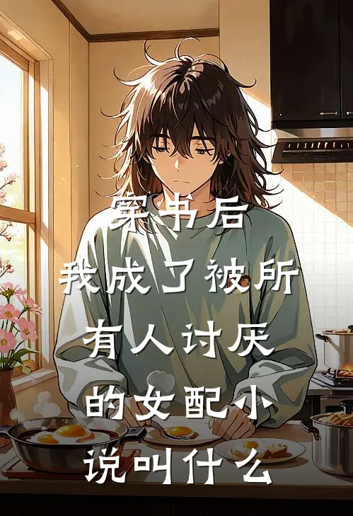 穿书后,我成了被所有人讨厌的女配叫来着