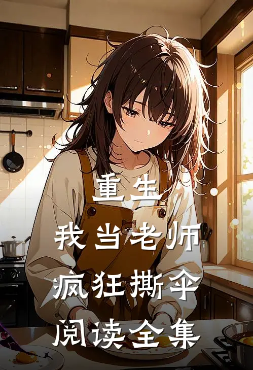 重生我当老师,疯狂撕伞阅读全集