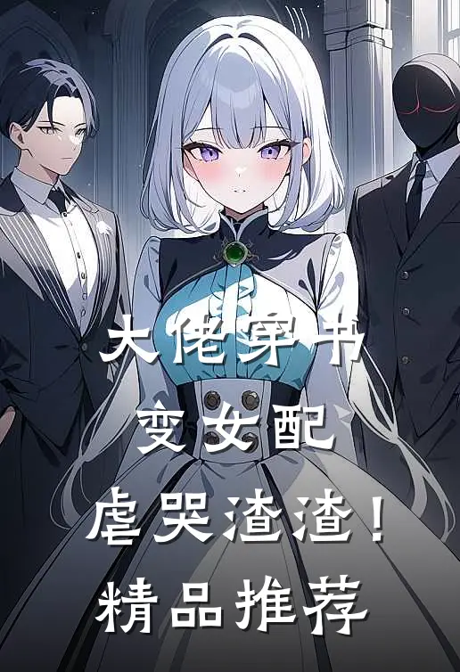 大佬穿书变女配,虐哭渣渣!精品推荐免费阅读