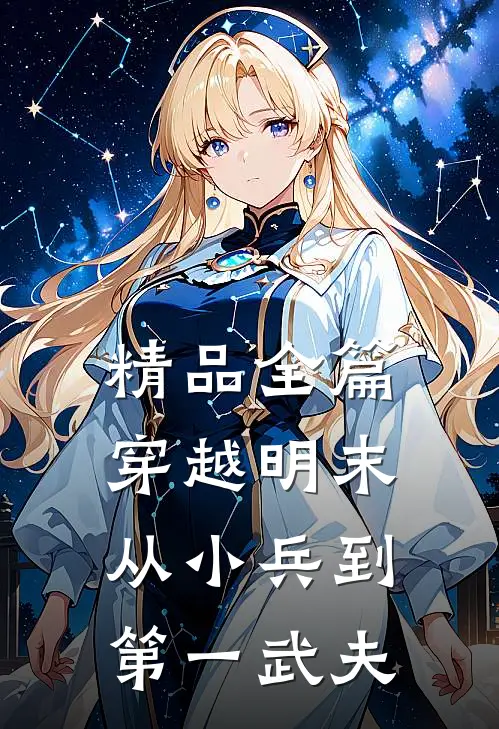 精品全篇穿越明末从小兵到第一武夫的