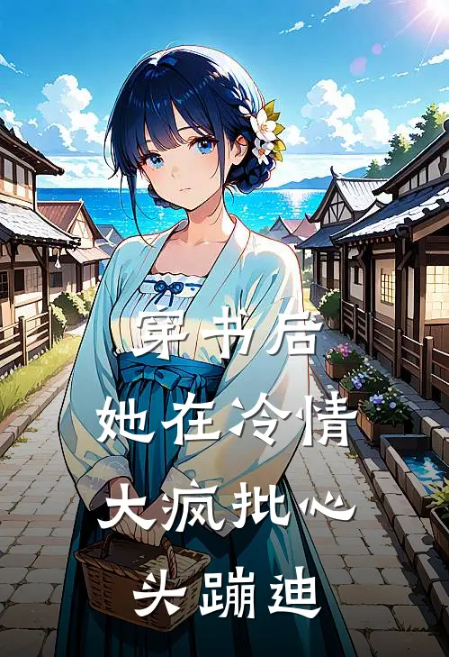 穿书后，她在冷情大疯批心头蹦迪