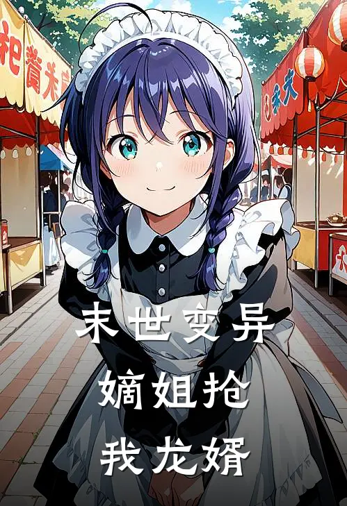 末世变异,嫡姐抢我龙婿