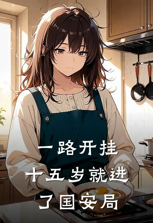 一路开挂,十五岁就进了国安局的