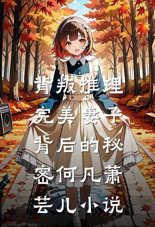 背叛推理完美妻子背后的秘密何凡萧芸儿在线阅读