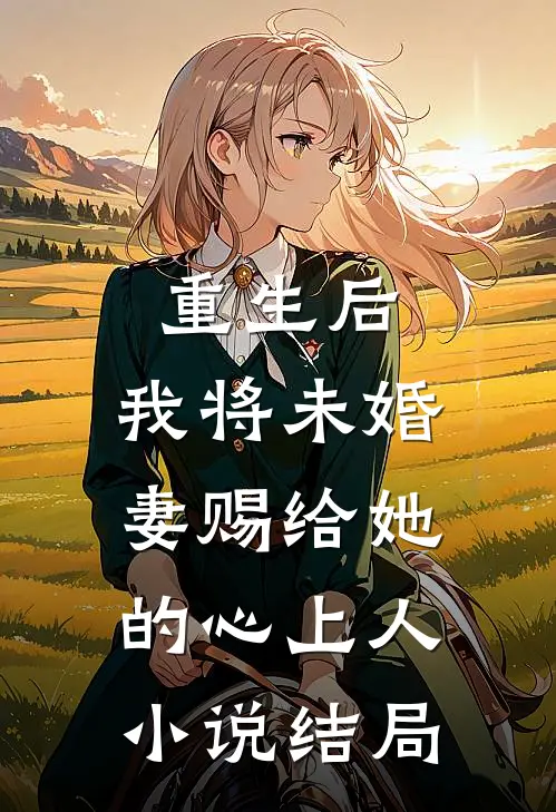 重生后,我将未婚妻赐给她的心上人结局怎么样