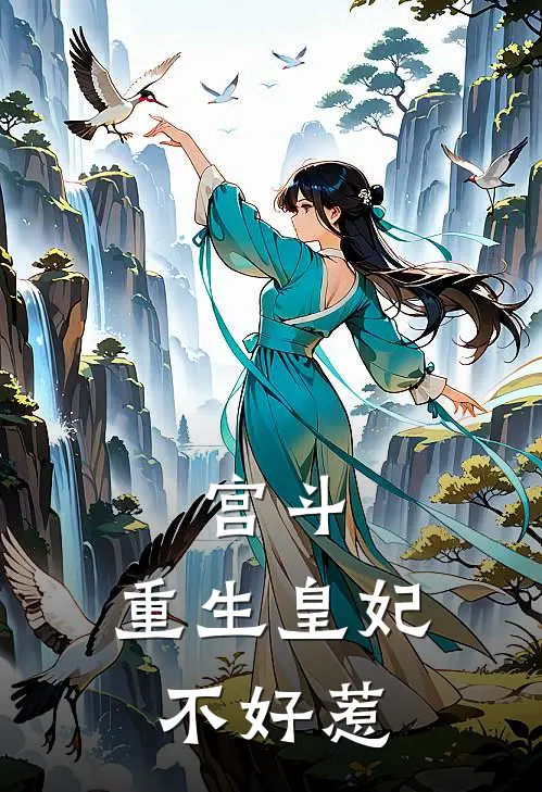 宫斗重生皇妃不好惹漫画