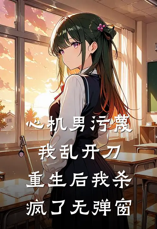 心机男污蔑我乱开刀,重生后我杀疯了无弹窗