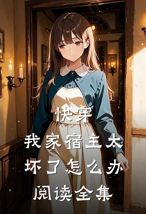 快穿我家宿主太坏了怎么办阅读全集