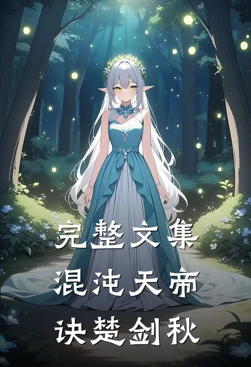 完整文集混沌天帝诀楚剑秋
