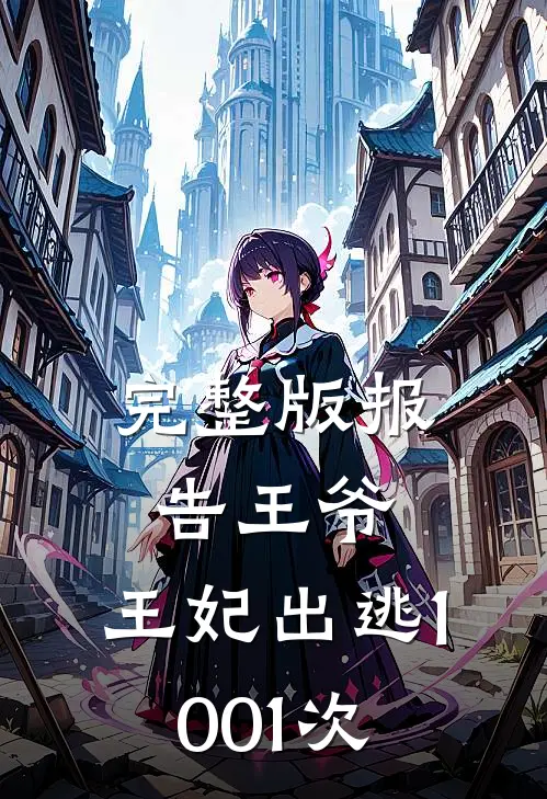 完整版报告王爷,王妃出逃1001次是哪一集