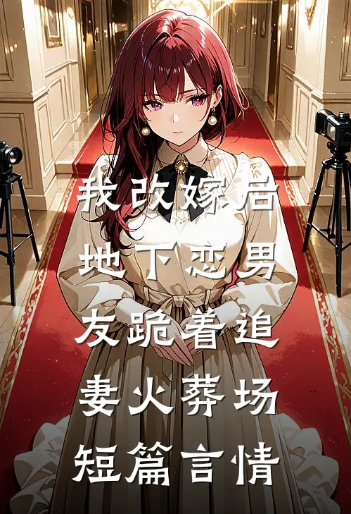 我改嫁后,地下恋男友跪着追妻火葬场短篇言情推荐