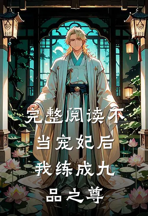 完整阅读不当宠妃后,我练成九品之尊