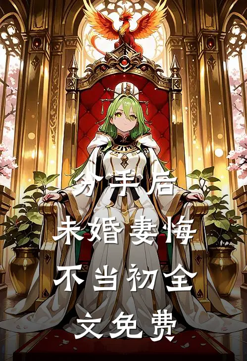 分手后,未婚妻悔不当初全文免费阅读