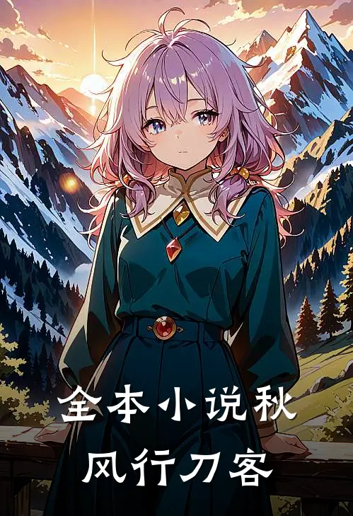 全本小说秋风行刀客