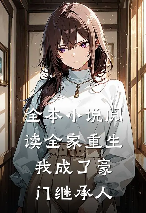 全本小说阅读全家重生，我成了豪门继承人