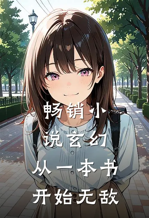 畅销玄幻从一本书开始无敌的