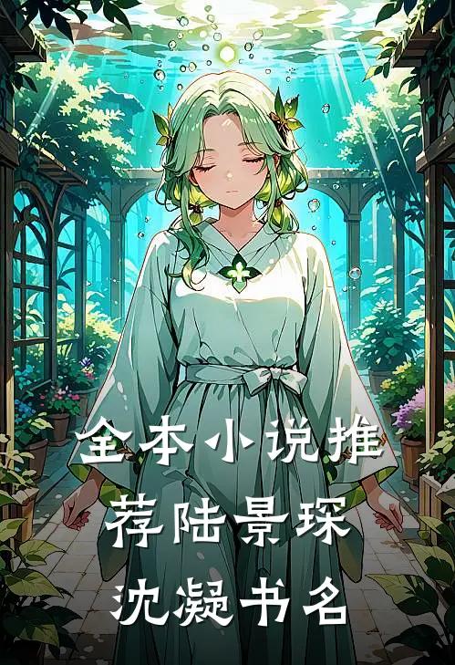 全本小说推荐陆景琛沈凝书名
