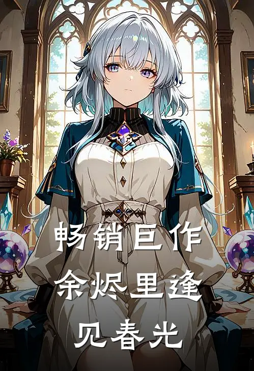 畅销巨作余烬里逢见春光的作者是