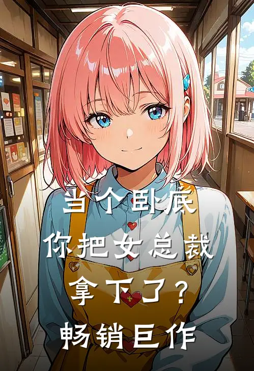 当个卧底,你把女总裁拿下了?畅销巨作漫画