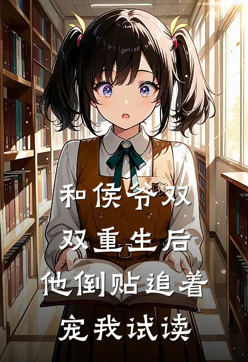和侯爷双双重生后,他倒贴追着宠我试读