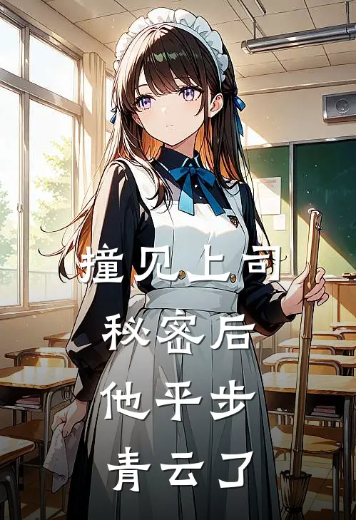 撞见上司秘密后,他平步青云了