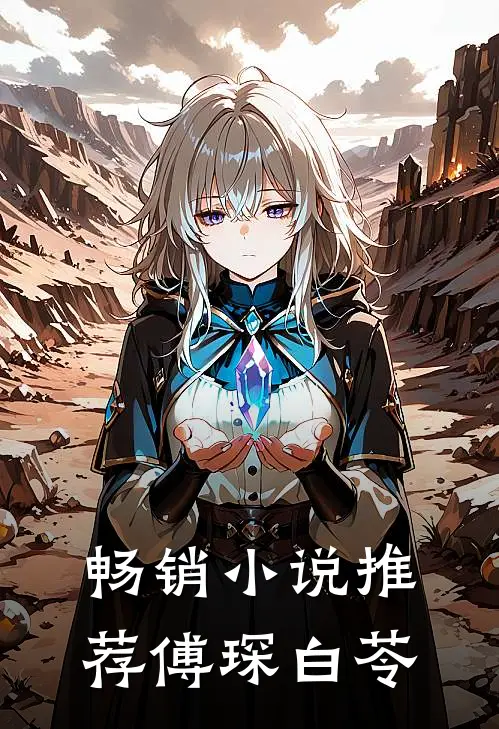 畅销小说推荐傅琛白苓