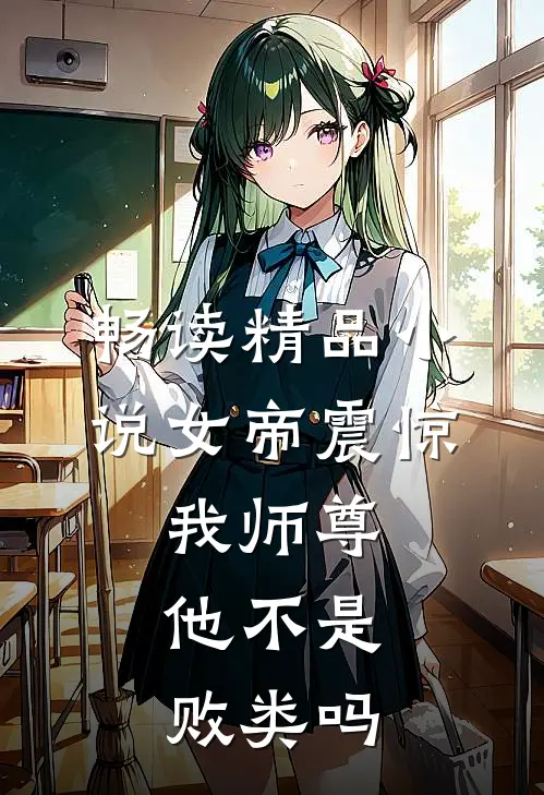 畅读精品女帝震惊我师尊,他不是败类吗免费阅读