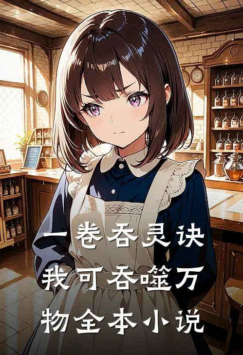 一卷吞灵诀,我可吞噬万物全本免费阅读