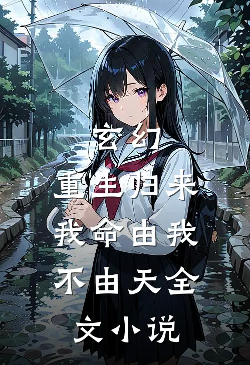 玄幻重生归来,我命由我不由天全文免费阅读