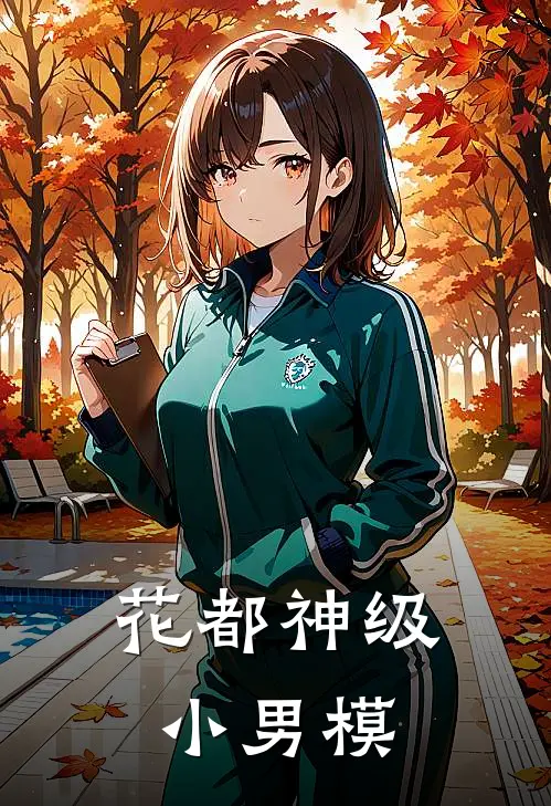 花都神级小男模