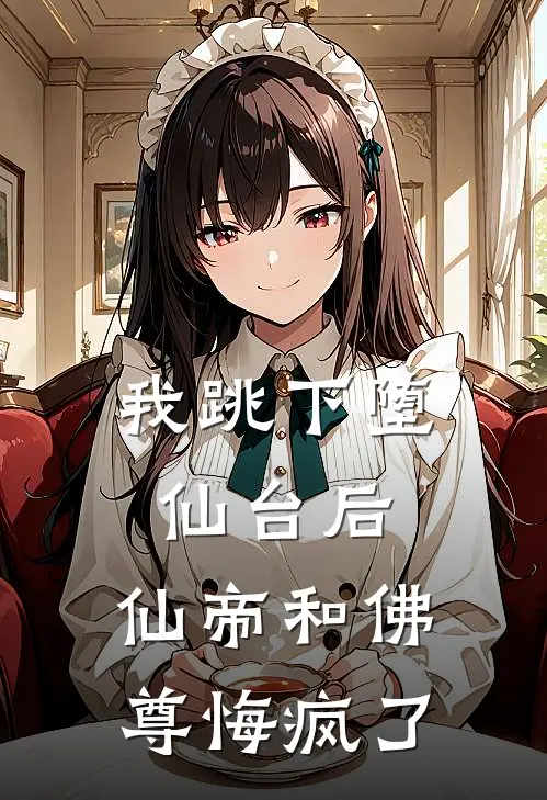 我跳下堕仙台后,仙帝和佛尊悔疯了