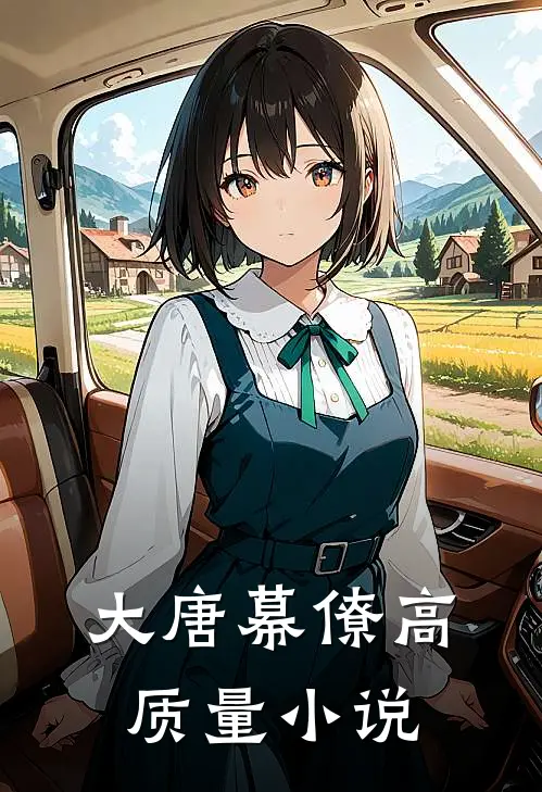 大唐幕僚高质量免费阅读