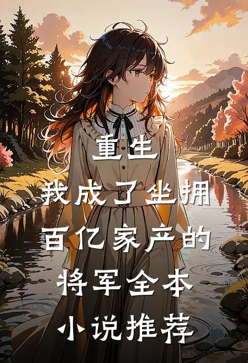 重生我成了坐拥百亿家产的将军全本推荐阅读