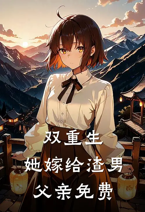 双重生她嫁给渣男父亲免费阅读全文