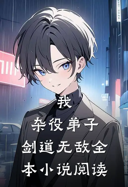 我,杂役弟子,剑道无敌全本阅读
