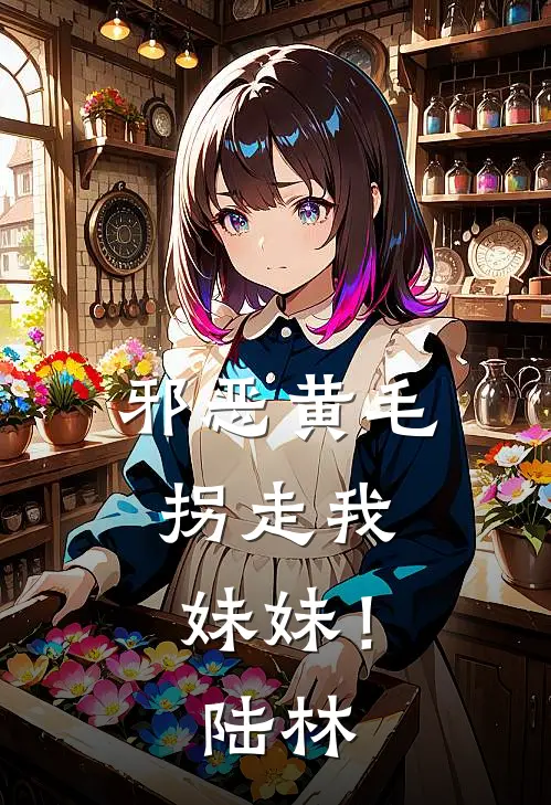 邪恶黄毛,拐走我妹妹!陆林
